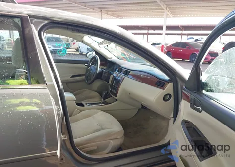 2007 Chevrolet Impala Lt z USA, uszkodzony, nr VIN 2G1WT58K979131537